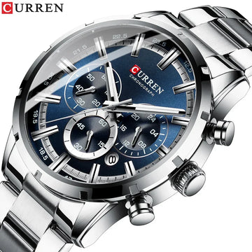 Montre masculine CURREN
